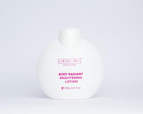 BODY RADIANT BRIGHTENING LOTION 400G