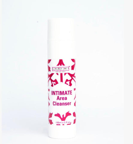 INTIMATE AREA CLEANSER 120ML