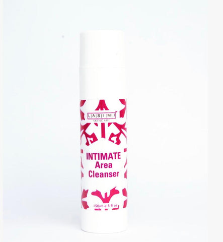 INTIMATE AREA CLEANSER 100mg